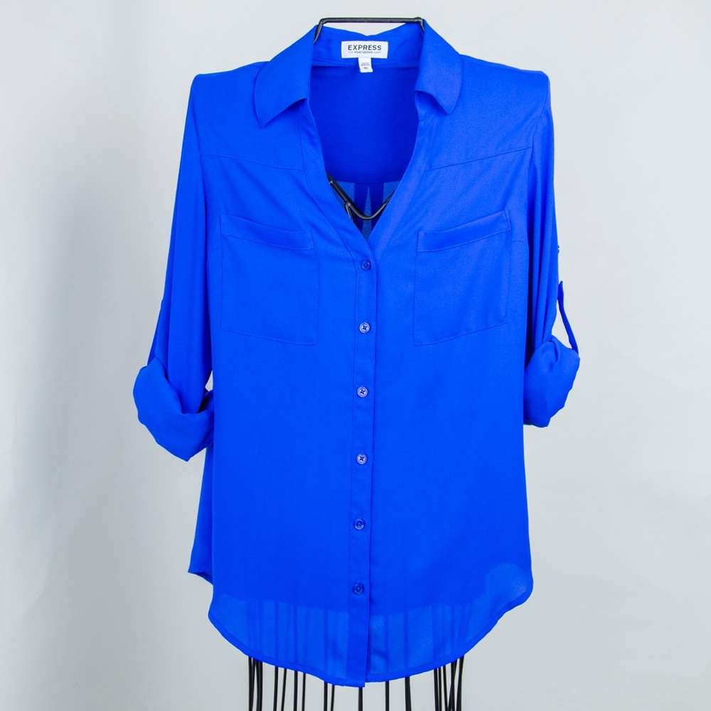 Express Portofino Shirt | Blouse